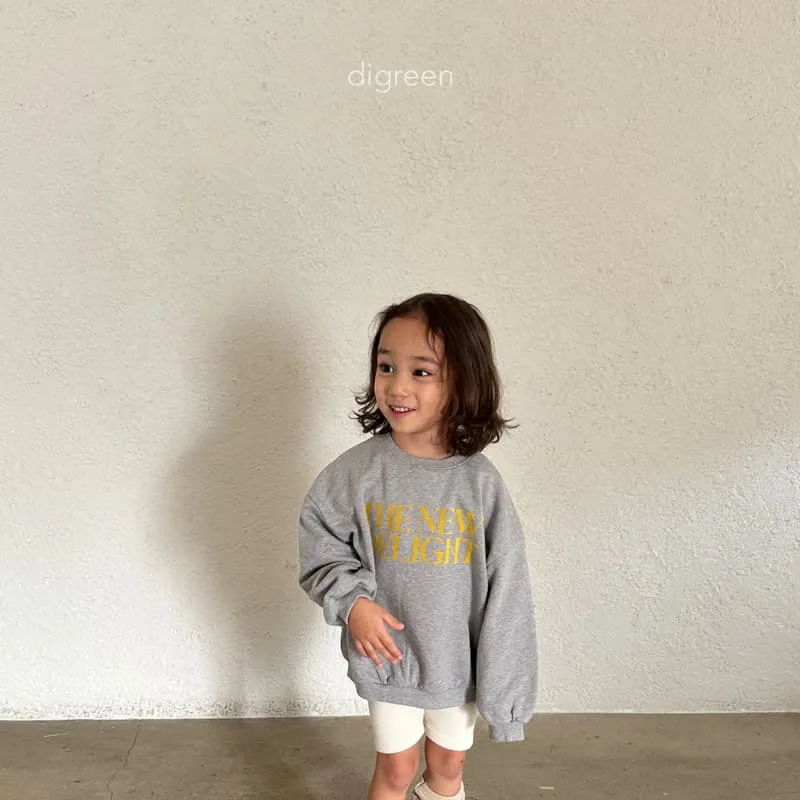 Digreen - Korean Children Fashion - #todddlerfashion - Delight Sweatshirt - 6