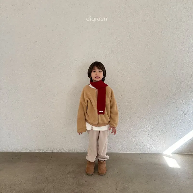 Digreen - Korean Children Fashion - #toddlerclothing - Bambi Muffler - 5