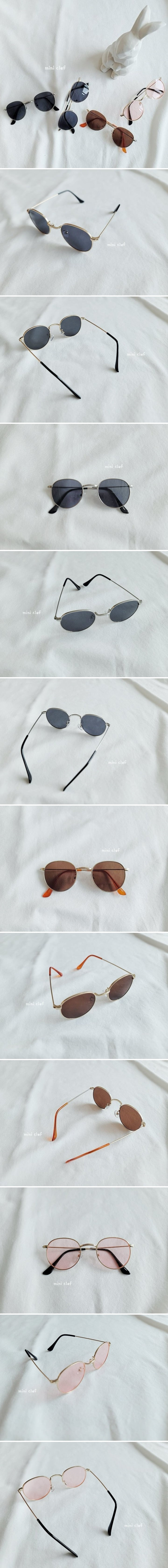 Dominico - Korean Children Fashion - #fashionkids - Theme Sunglasses