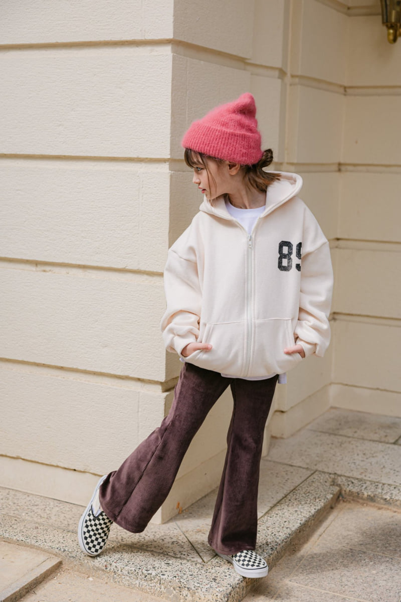 Dore Dore - Korean Children Fashion - #Kfashion4kids - Giselle Veloa Jeggings - 2