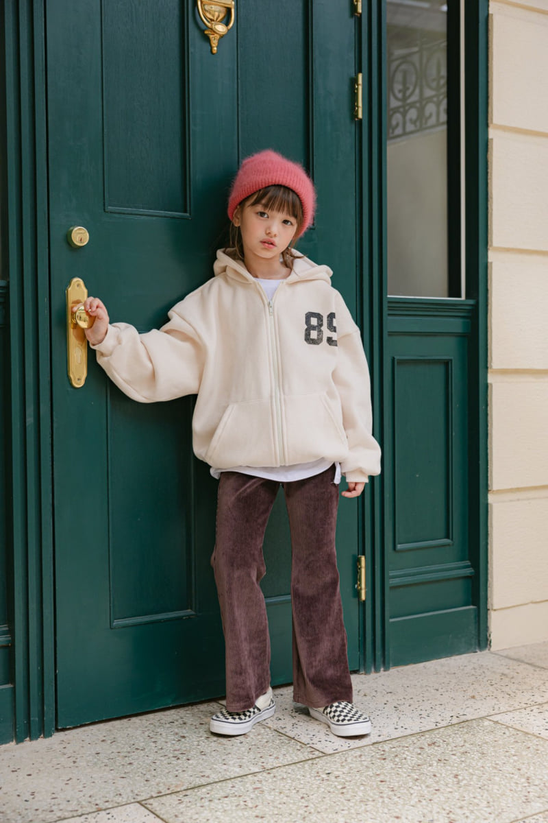 Dore Dore - Korean Children Fashion - #childofig - Giselle Veloa Jeggings - 7