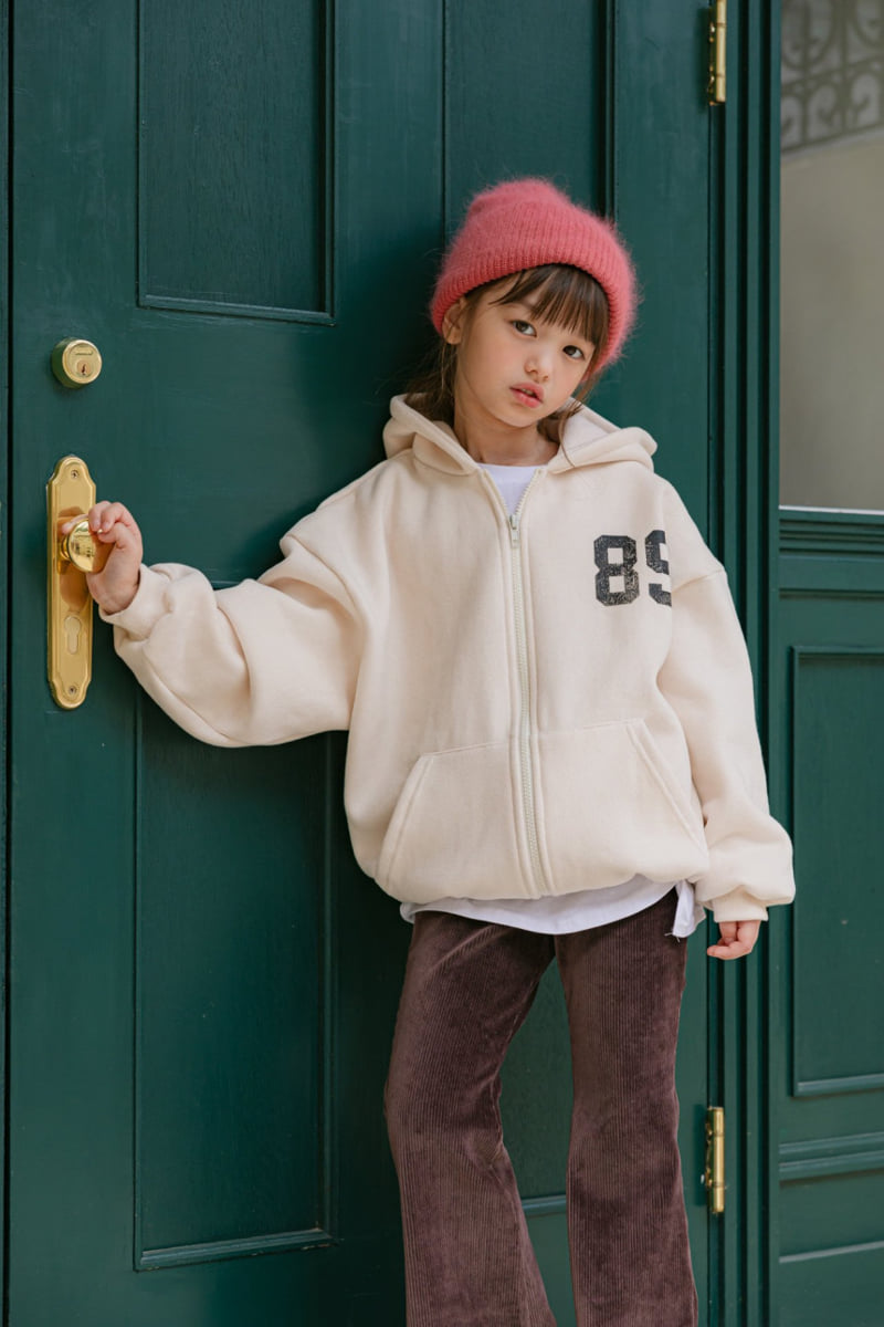 Dore Dore - Korean Children Fashion - #childofig - Giselle Veloa Jeggings - 8