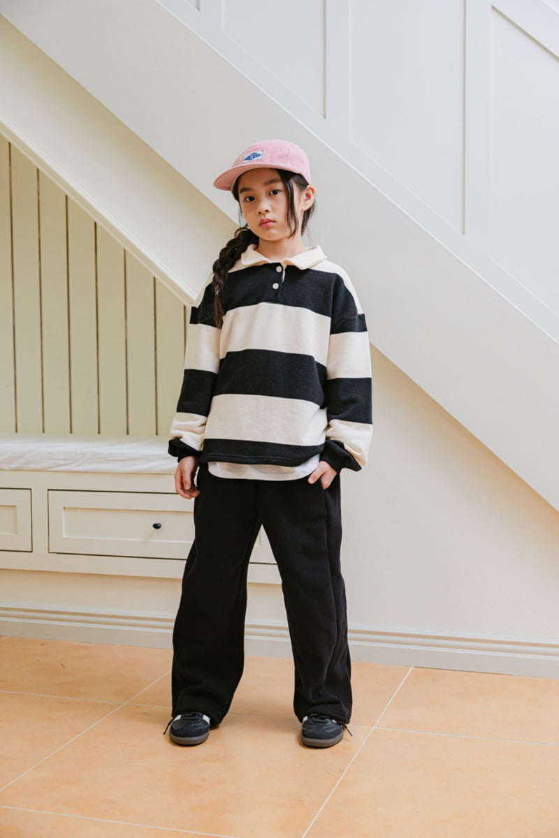 Dore Dore - Korean Children Fashion - #littlefashionista - Lauren Brushed Pants - 7