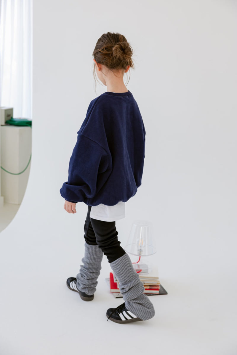 Dore Dore - Korean Children Fashion - #littlefashionista - Mink Veloa Leggings - 5