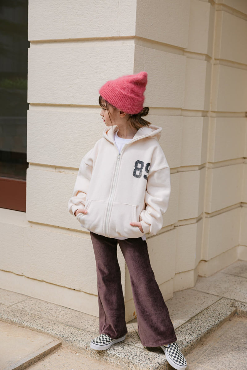 Dore Dore - Korean Children Fashion - #minifashionista - Giselle Veloa Jeggings - 5