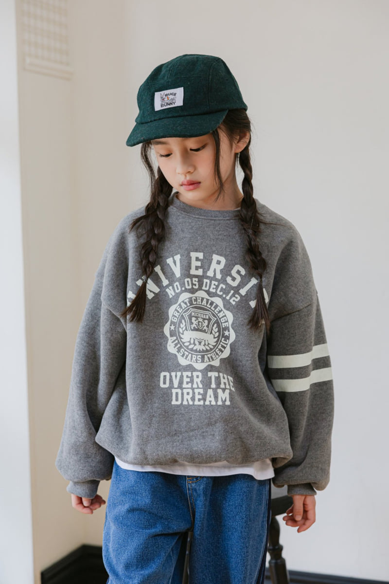 Dore Dore - Korean Children Fashion - #prettylittlegirls - Universe City Sweatshirt - 7