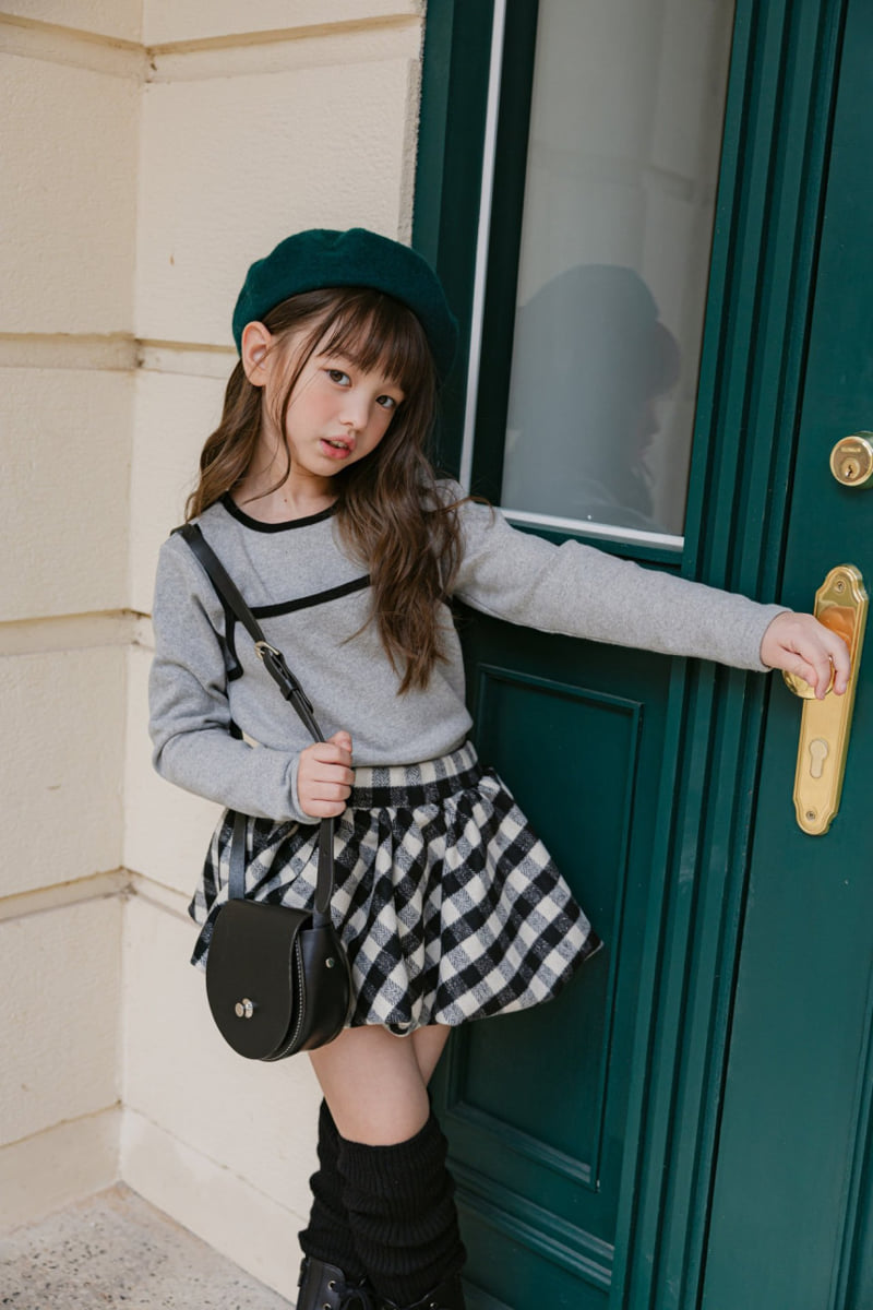 Dore Dore - Korean Children Fashion - #toddlerclothing - Balloon Skirt Pants - 11