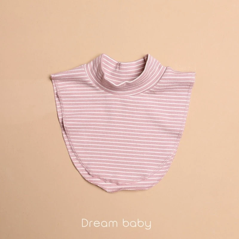 Dream Baby - Korean Children Fashion - #Kfashion4kids - Fake Stripe Turtleneck Top - 8