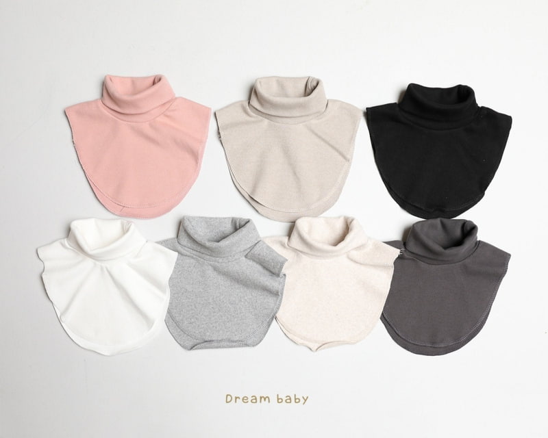 Dream Baby - Korean Children Fashion - #designkidswear - Fake Turtleneck Top