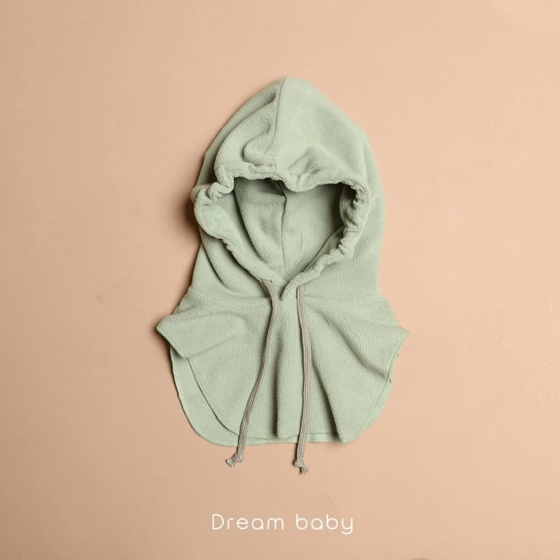 Dream Baby - Korean Children Fashion - #fashionkids - Fleece Fake Hood - 5