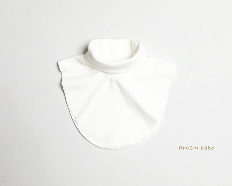 Dream Baby - Korean Children Fashion - #fashionkids - Fake Turtleneck Top - 3