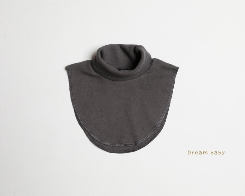 Dream Baby - Korean Children Fashion - #fashionkids - Fake Turtleneck Top - 4