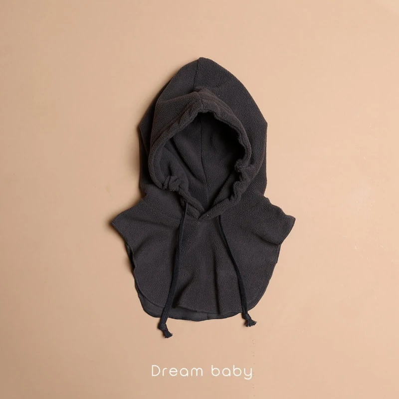 Dream Baby - Korean Children Fashion - #kidsstore - Fleece Fake Hood - 7