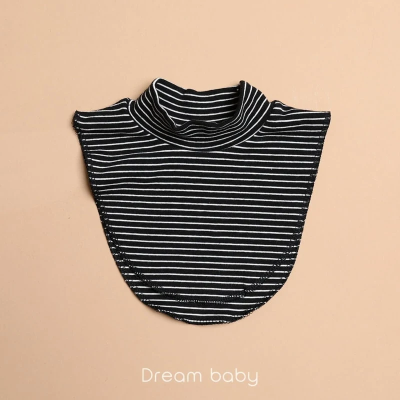 Dream Baby - Korean Children Fashion - #kidsstore - Fake Stripe Turtleneck Top - 6