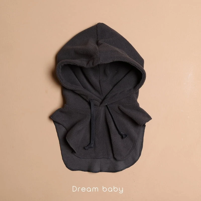 Dream Baby - Korean Children Fashion - #kidzfashiontrend - Fleece Fake Hood - 8