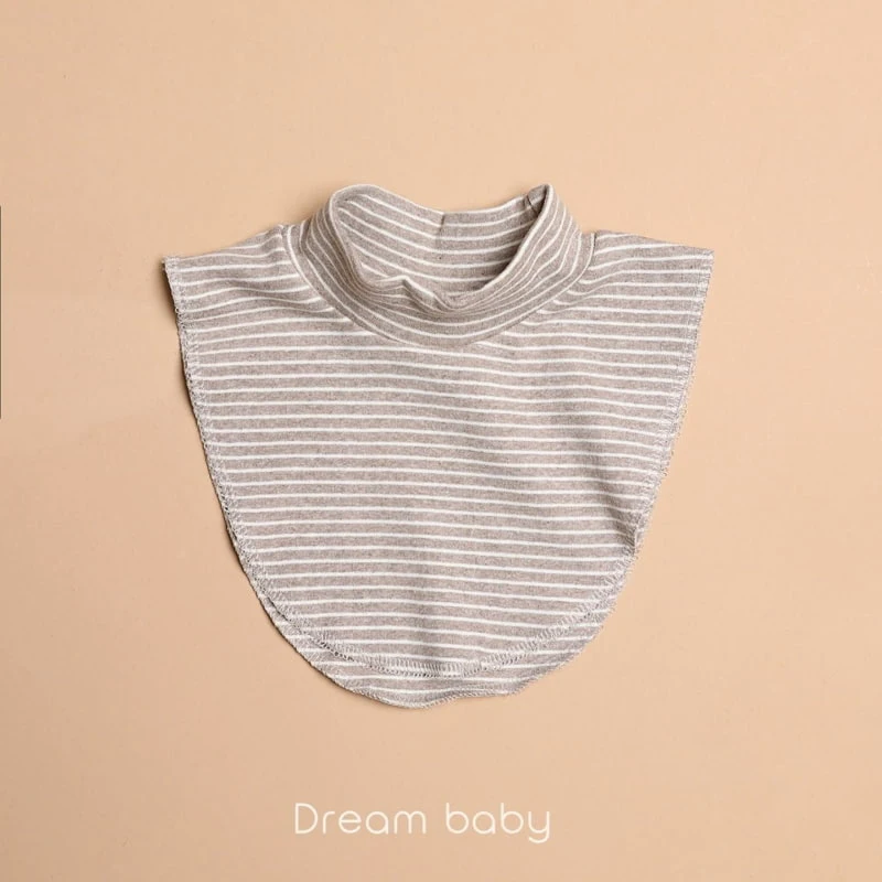 Dream Baby - Korean Children Fashion - #littlefashionista - Fake Stripe Turtleneck Top - 9