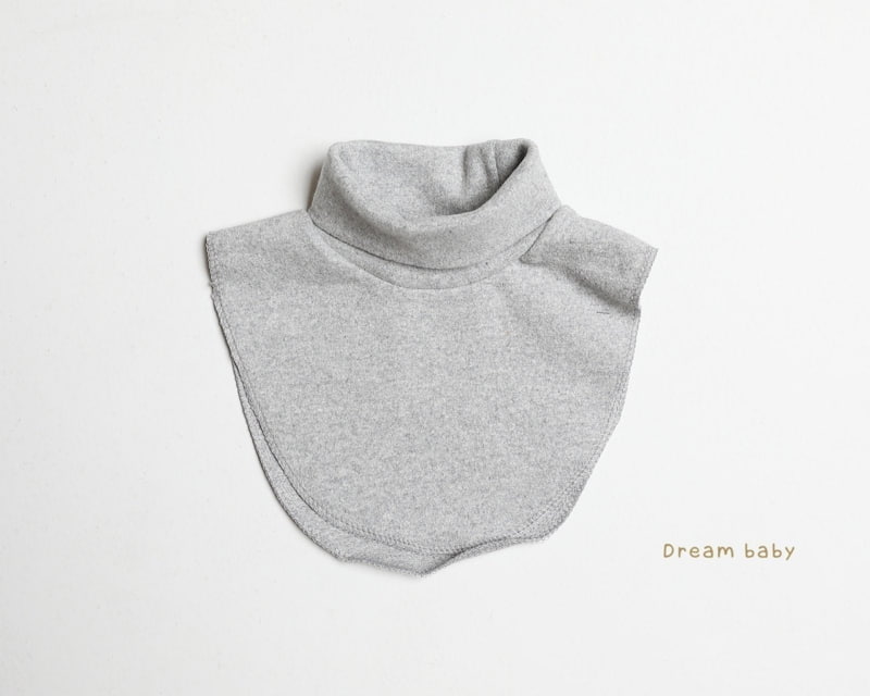 Dream Baby - Korean Children Fashion - #littlefashionista - Fake Turtleneck Top - 8