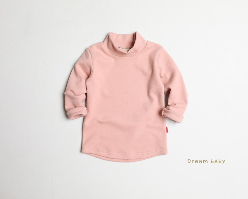 Dream Baby - Korean Children Fashion - #littlefashionista - Tangtang Half Turtleneck Tee - 7