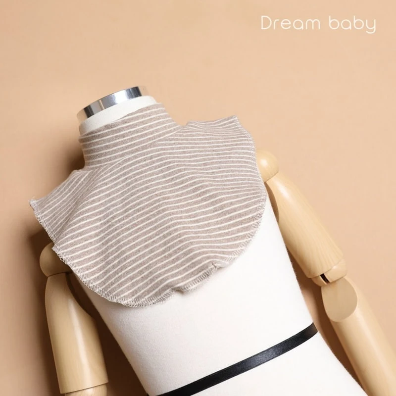 Dream Baby - Korean Children Fashion - #prettylittlegirls - Fake Stripe Turtleneck Top - 12