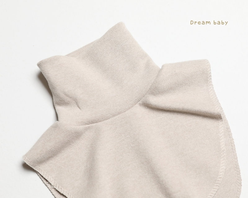 Dream Baby - Korean Children Fashion - #todddlerfashion - Fake Turtleneck Top - 12