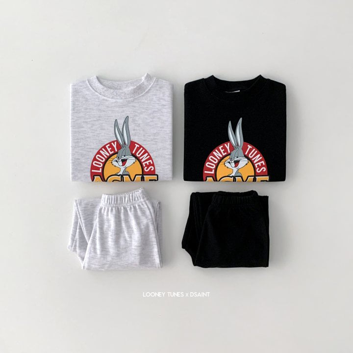 Dsaint - Korean Children Fashion - #Kfashion4kids - ACME Sweatshirt