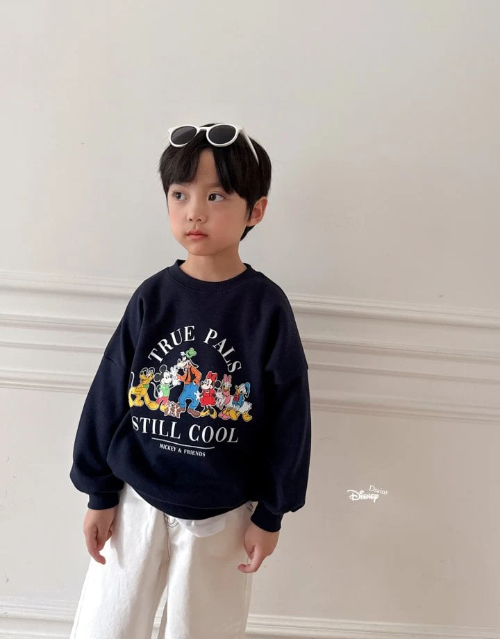 Dsaint - Korean Children Fashion - #Kfashion4kids - True Friend Set - 11