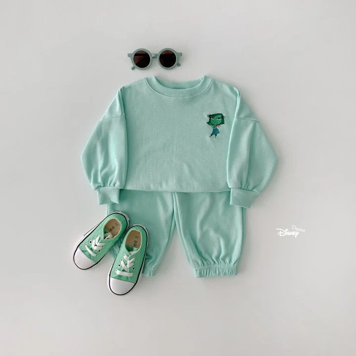 Dsaint - Korean Children Fashion - #childofig - Bebe Inside Friend Set - 9