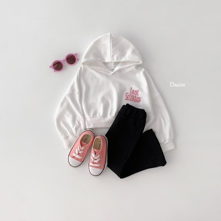 Dsaint - Korean Children Fashion - #childrensboutique - Last Crop Set - 7