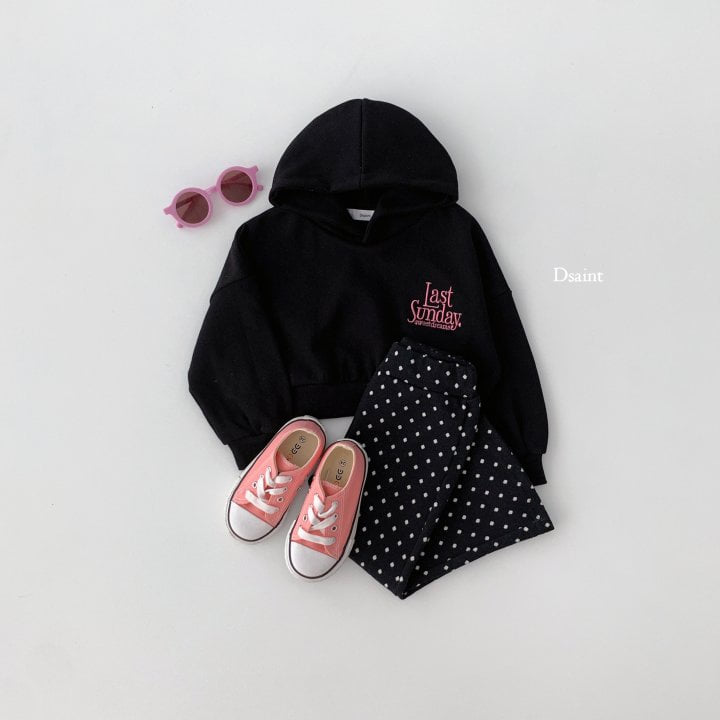 Dsaint - Korean Children Fashion - #designkidswear - Last Crop Set - 8