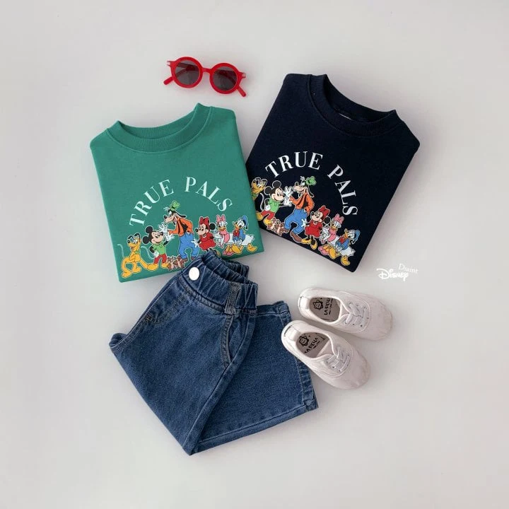 Dsaint - Korean Children Fashion - #discoveringself - True Friend Set - 6