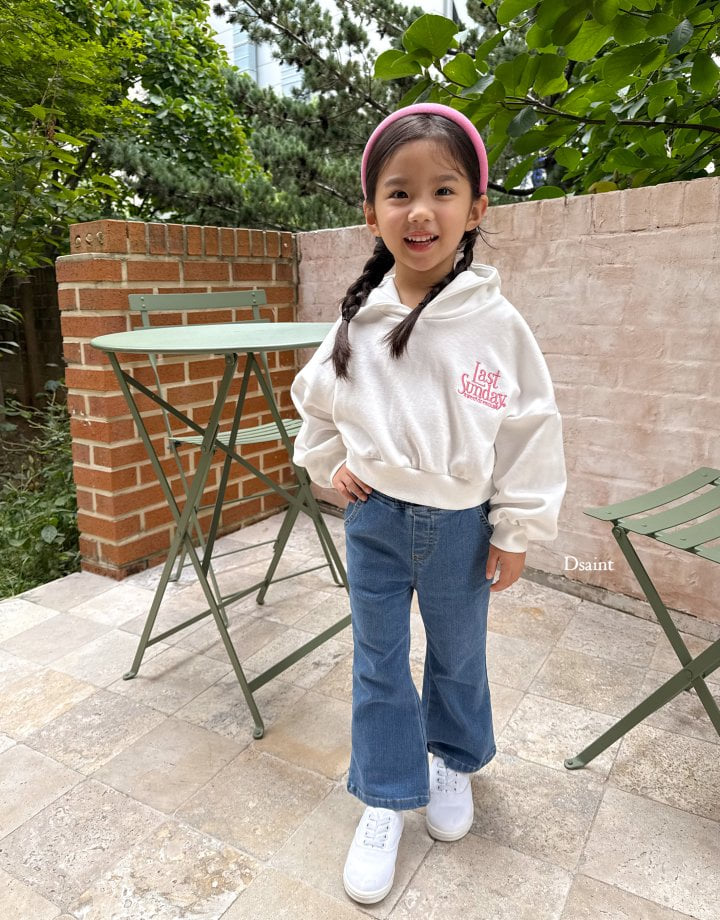 Dsaint - Korean Children Fashion - #fashionkids - Last Crop Set - 10