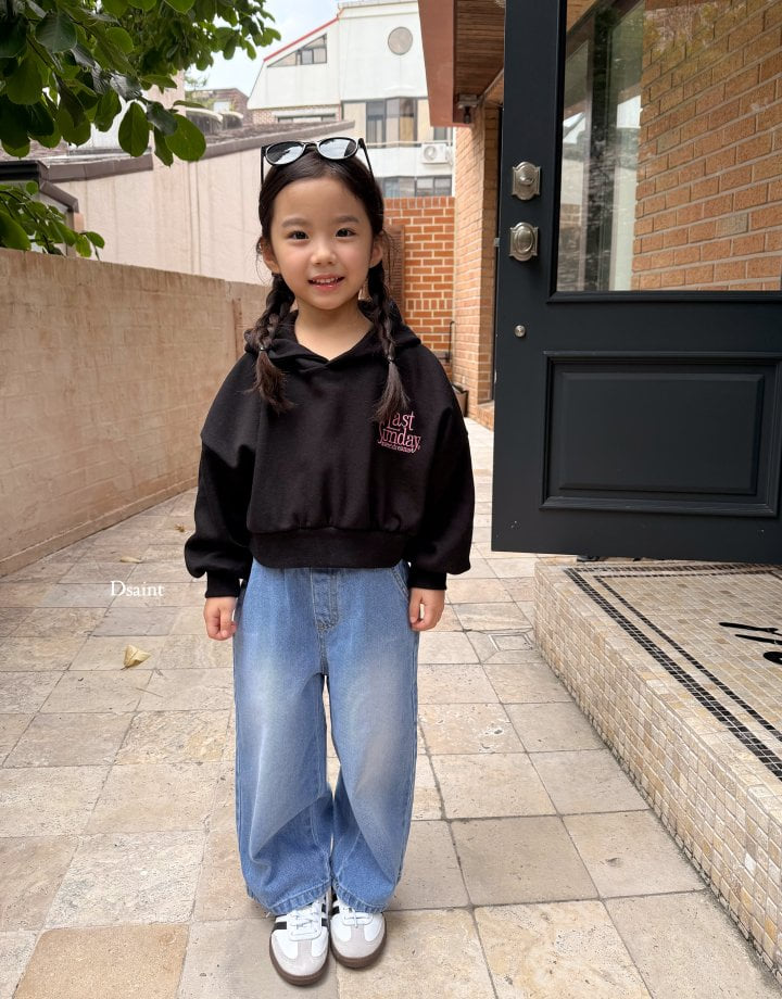 Dsaint - Korean Children Fashion - #kidsshorts - Last Crop Set - 11