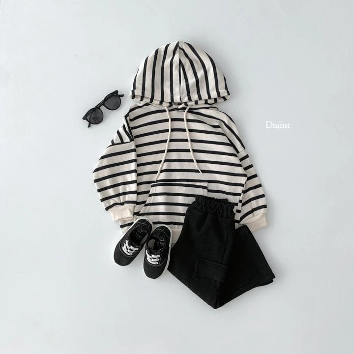 Dsaint - Korean Children Fashion - #littlefashionista - Dandan Hoodie - 6