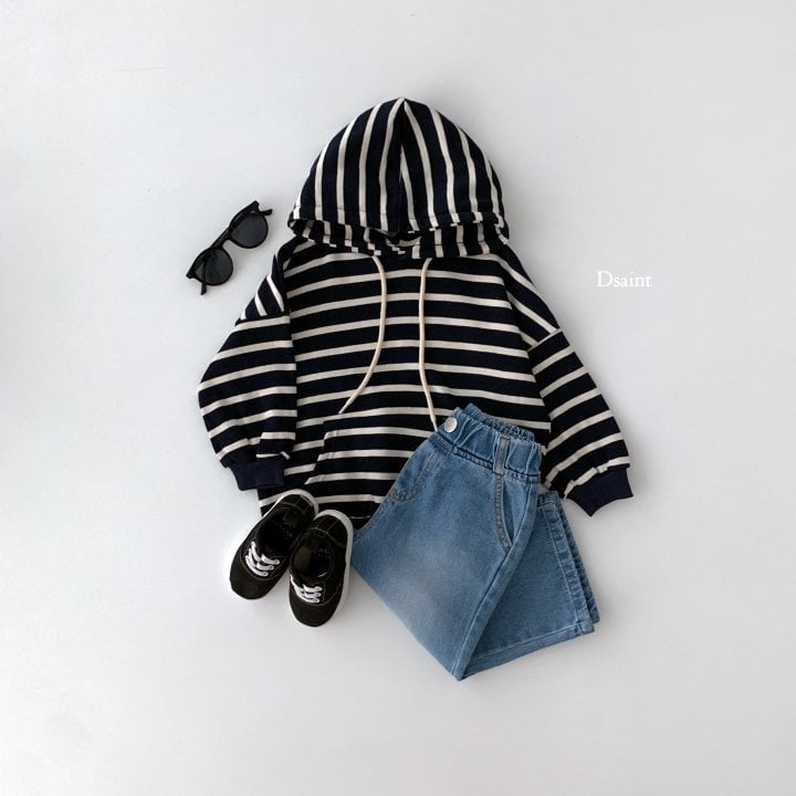 Dsaint - Korean Children Fashion - #magicofchildhood - Dandan Hoodie - 7