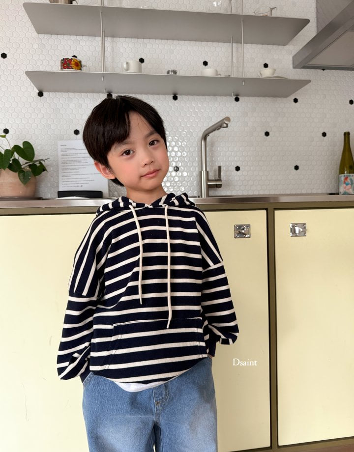 Dsaint - Korean Children Fashion - #minifashionista - Dandan Hoodie - 8