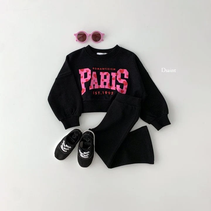 Dsaint - Korean Children Fashion - #prettylittlegirls - Paris Set - 7