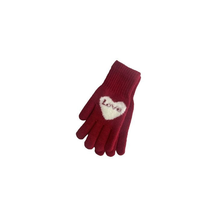 Dudie - Korean Baby Fashion - #babylifestyle - Love Gloves - 2