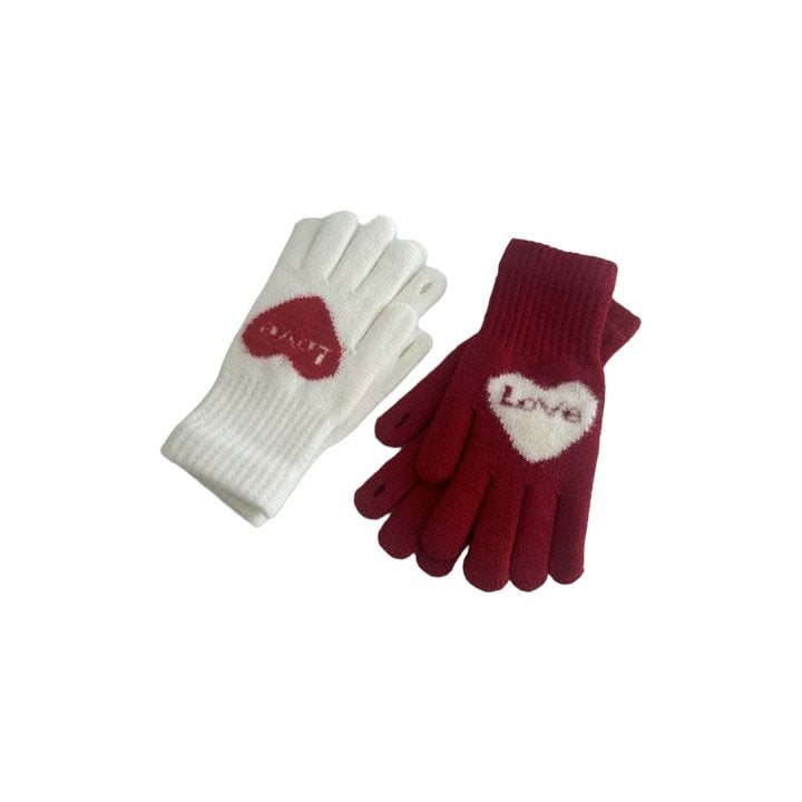 Dudie - Korean Baby Fashion - #smilingbaby - Love Gloves - 10