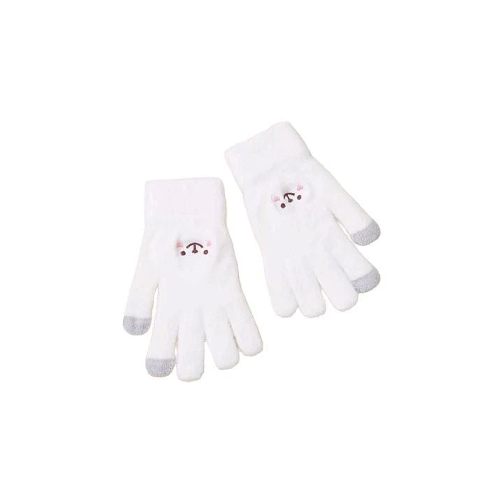 Dudie - Korean Baby Fashion - #smilingbaby - Blush Gloves - 9