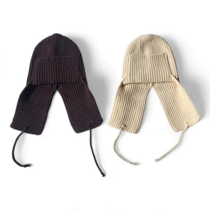 Dudie - Korean Children Fashion - #Kfashion4kids - Beagle Beanie - 6