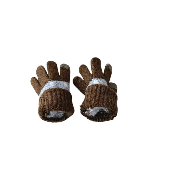 Dudie - Korean Children Fashion - #Kfashion4kids - Haenpu Gloves - 10