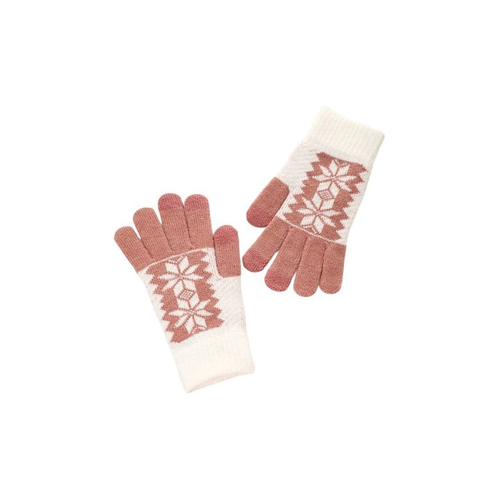 Dudie - Korean Children Fashion - #Kfashion4kids - Snow Ice Gloves - 6