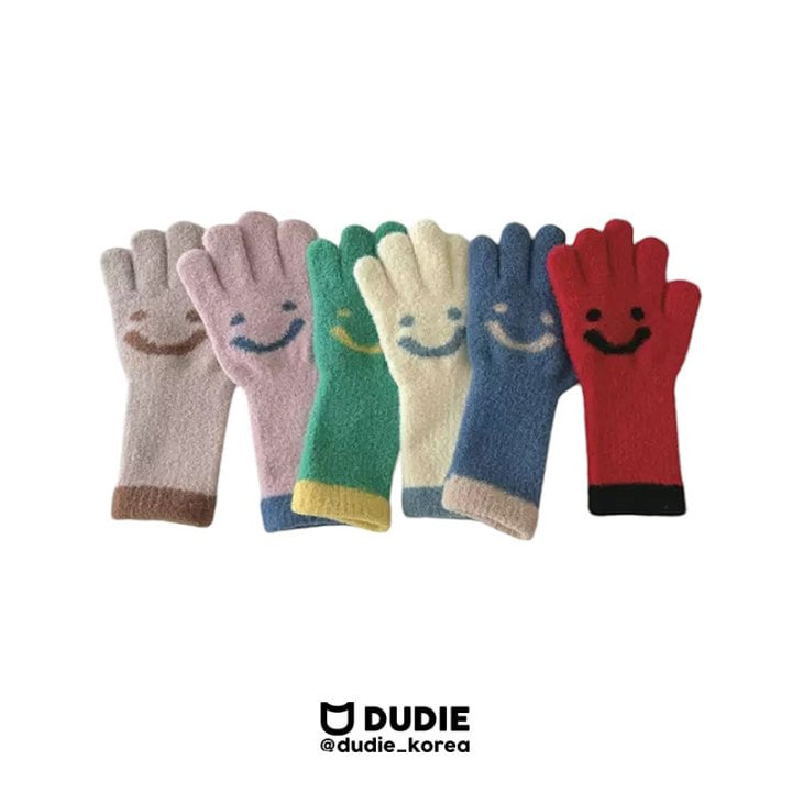 Dudie - Korean Children Fashion - #Kfashion4kids - Mile Gloves