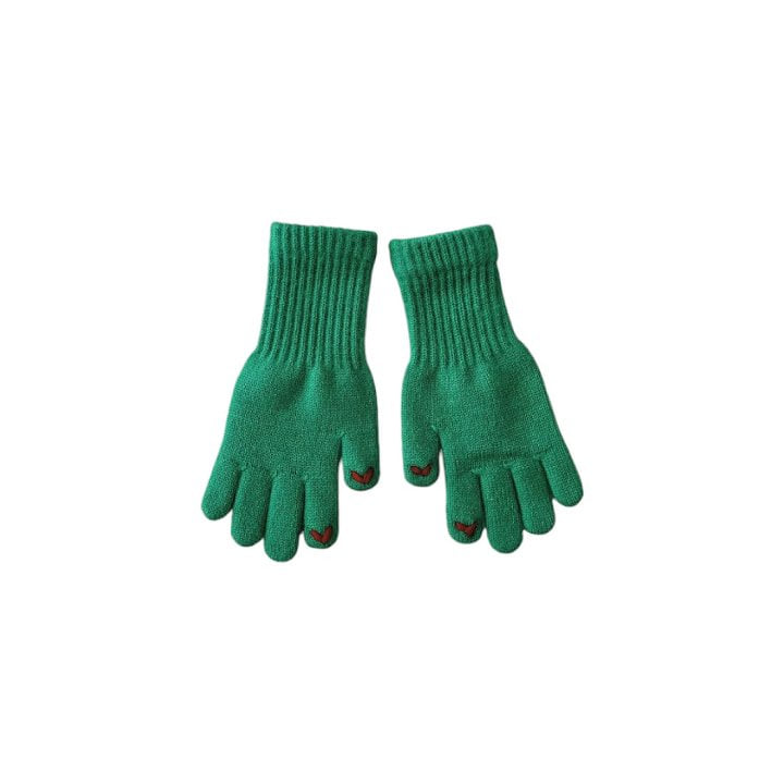 Dudie - Korean Children Fashion - #Kfashion4kids - Sarah Gloves - 5