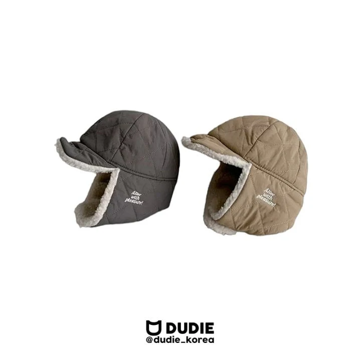 Dudie - Korean Children Fashion - #Kfashion4kids - Artinho Hat - 3