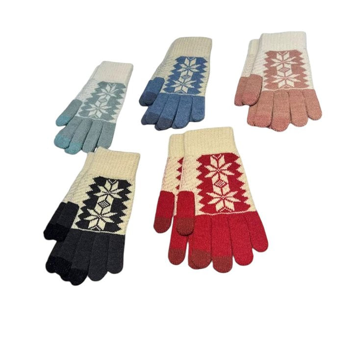 Dudie - Korean Children Fashion - #childofig - Snow Ice Gloves - 11