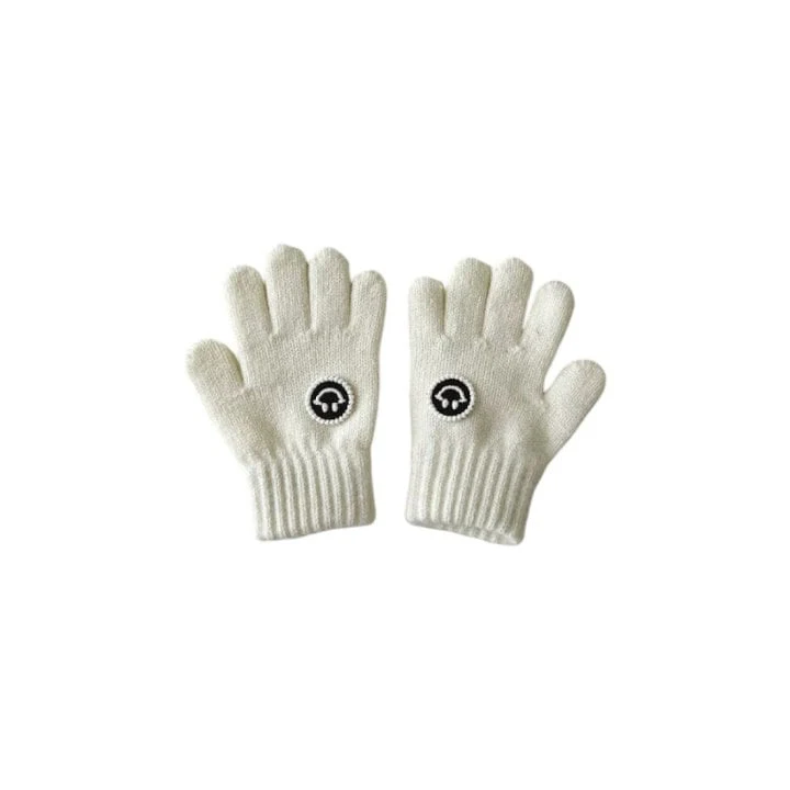 Dudie - Korean Children Fashion - #childofig - Dongdong Gloves - 10