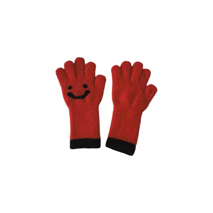 Dudie - Korean Children Fashion - #childofig - Mile Gloves - 7