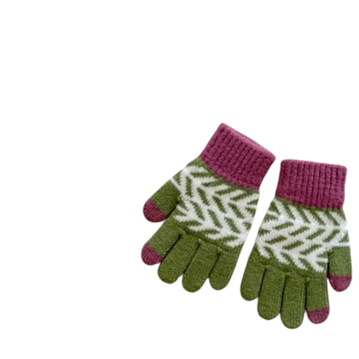 Dudie - Korean Children Fashion - #childrensboutique - Haenpu Gloves - 3