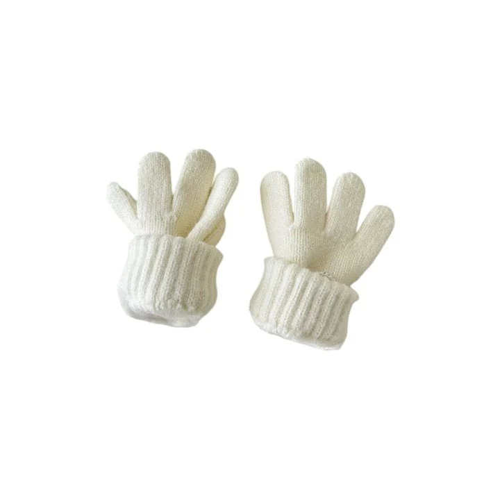 Dudie - Korean Children Fashion - #childrensboutique - Dongdong Gloves - 12